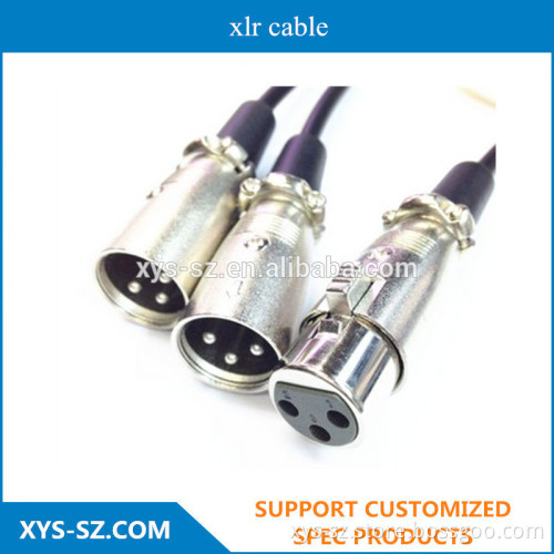 wholesale high quality xlr cable